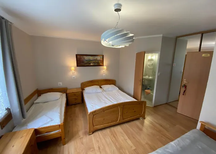 Bed and Breakfast Orchidea Szklarska Poręba